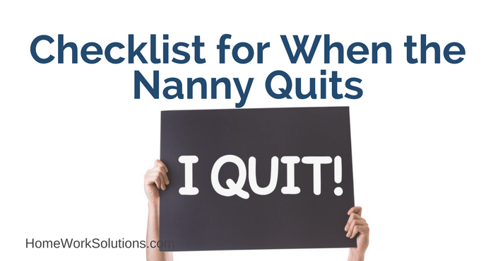 Benefits of Outsourcing Nanny Payroll & Taxes | HomeWork Solutions